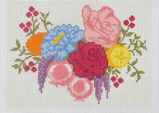 Fruits and Flowers by Coco Frank Studio (thumbnail)