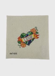 Love Earth by Saturnalia Stitching (thumbnail)