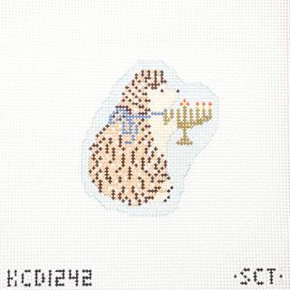 Hanukkah Hedgehog by KCN Designers (thumbnail)