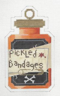 Poison Bottle - Pickled Bandages by Kirk and Bradley (thumbnail)