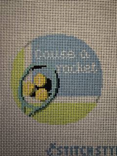 Cause a Racquet by Stitch Style Needlepoint (thumbnail)