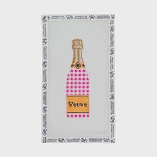 Pink Gingham Champagne by C'ate La Vie (thumbnail)