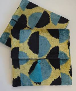 The Addison Clutch Project Bag by Sunday Shoppe (thumbnail)