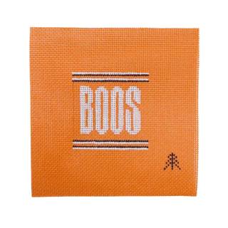 Boos Needlepoint Canvas by Evergreen Needlepoint (thumbnail)