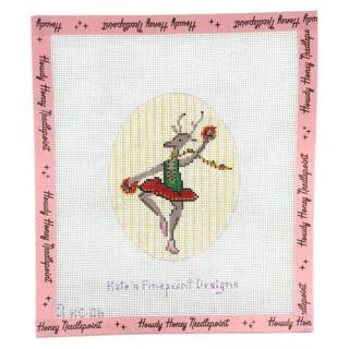 Esmerelda With Tambourines by Chris Lewis Distributing (thumbnail)