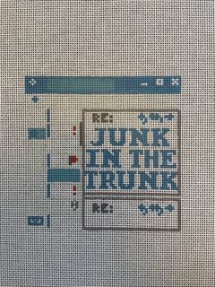Junk in the Trunk by Fire and Iris Designs (thumbnail)