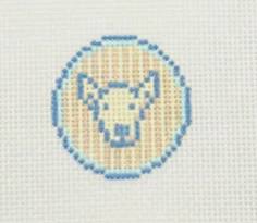 Spot Bag Charm by Atlantic Blue Canvas (thumbnail)