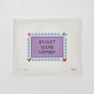 Bright Young Woman by Mopsey Designs (thumbnail)