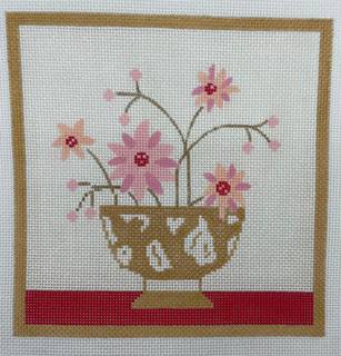 Pink Blossoms by DC Designs (via VNG Canvas) (thumbnail)