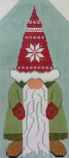 Nisse Gnome by Blue Ridge Stitchery (thumbnail)
