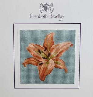 Lily Tapestry Kit by Elizabeth Bradley Designs (thumbnail)