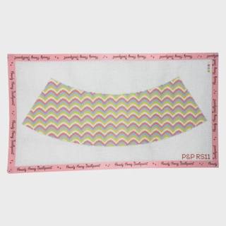 Bouncing Bargello Lampshade by Penny and Penny (thumbnail)