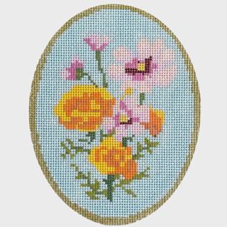 Birth Flowers: October by Atlantic Blue Canvas (thumbnail)