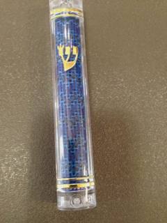 New Mezuzah Colors! by Gone Stitching (thumbnail)