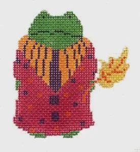 Toad Girl by Cooper Oaks Designs (thumbnail)