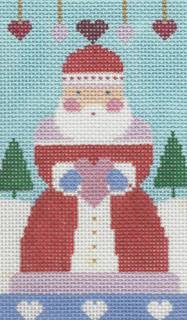 Santa - Valentines by Shelly Tribbey Designs (thumbnail)