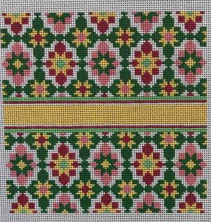 Insert Green Red Yellow by Lauren Bloch Designs (thumbnail)
