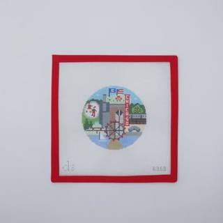 Chicago by Doolittle Stitchery (thumbnail)