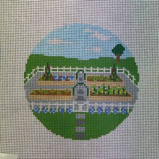 Veggie Garden by Goodpoint Needlepoint (thumbnail)