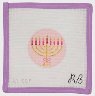 Festival of Lights - Pink by Rachel Barri Designs (thumbnail)