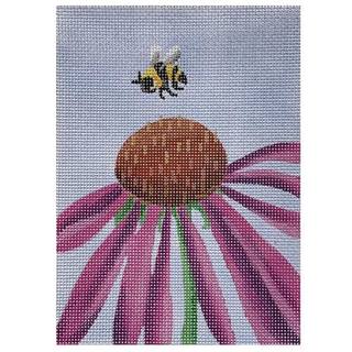 Cone Flower by Madeleine Elizabeth (thumbnail)