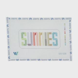 Sunnies Case - Neutrals by Wipstitch Needleworks (thumbnail)