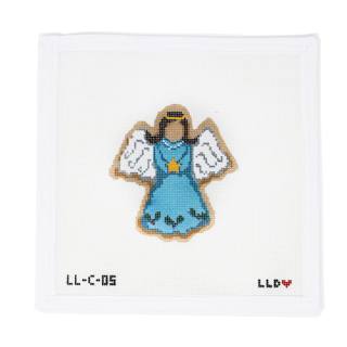 Angel Cookie by Laura Love Designs (thumbnail)