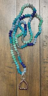 Gemstone Chatelaine - Gulfstream Multi Pez by Victoria Whitson (thumbnail)