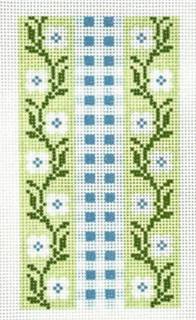 Daisy Case Blue MN16 by Maura Nolan Designs (thumbnail)