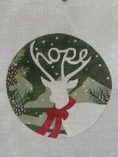 Hope Woodland Deer by Love You More (thumbnail)