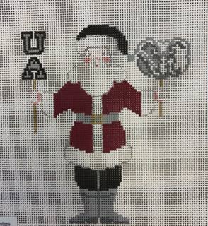 PT 216AL01 Alabama Santa by Painted Pony Designs (thumbnail)