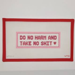 Do No Harm by What's the Stitch (thumbnail)