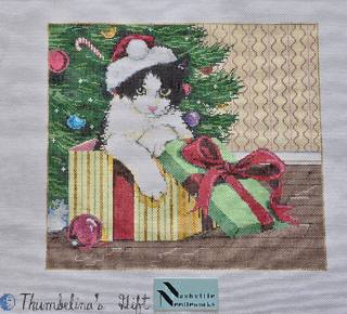 Thumbelina's Gift by Once in a Blue Moon (via Fleur de Paris) (thumbnail)