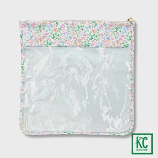 Large Needlepoint Print Project Bag by KCN Designers (thumbnail)