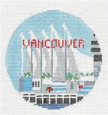 Vancouver by Kathy Schenkel (thumbnail)