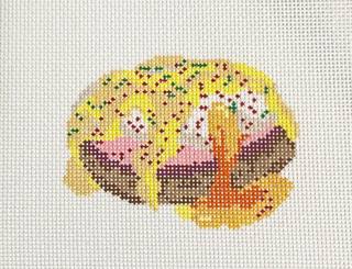 eggs benedict by Morgan Julia Designs (thumbnail)