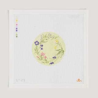Spring Round by Elizabeth Taylor Designs (thumbnail)