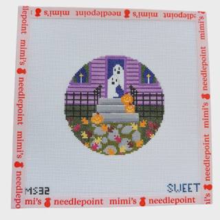 Ghost Decorating by The Gingham Stitchery (thumbnail)