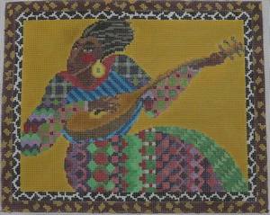 Woman with Guitar (18m) by Pajamas and Chocolate (thumbnail)