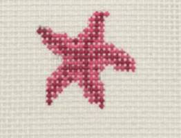 M-Bug 73 Mini starfish by Atlantic Blue Canvas (thumbnail)