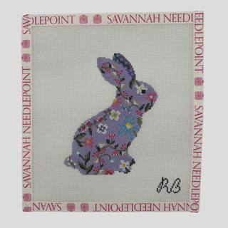 Bonnie the Bunny - right facing by Rachel Barri Designs (thumbnail)