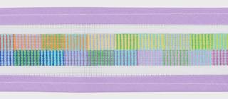 Psychedelic Stripes Belt by Meredith Collection (thumbnail)