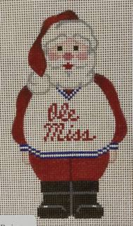 ole miss santa by J. Malahy Designs (thumbnail)