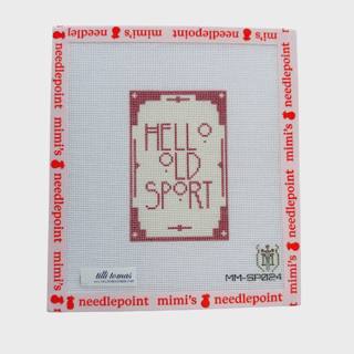 Hello Old Sport by Tilli Tomas (thumbnail)