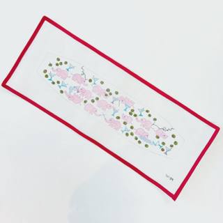 One Too Many Martinis Cummerbund by Meredith Collection (thumbnail)