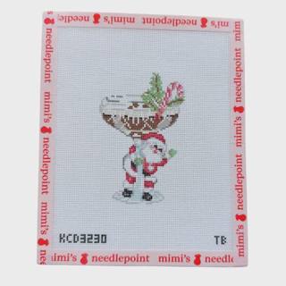 Santa with Espresso by KCN Designers (thumbnail)