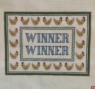 Winner Winner by Anna Dugas (thumbnail)