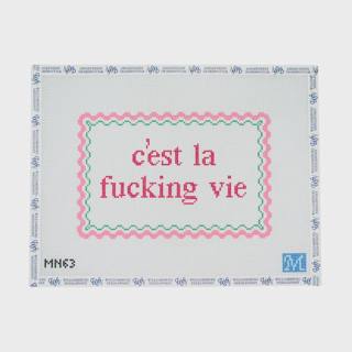 C'est La * Vie by Maura Nolan Designs (thumbnail)