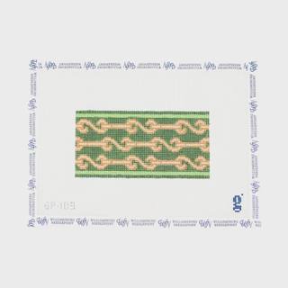 S Clasp 3 x 6 by Goodpoint Needlepoint (thumbnail)