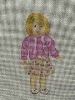 Kit Doll by POP! Needle Arts (thumbnail)